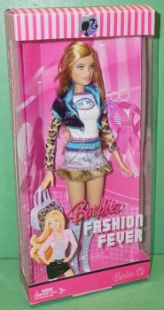 Mattel - Barbie - Fashion Fever Summer - Doll